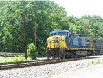 CSX 45 & 159